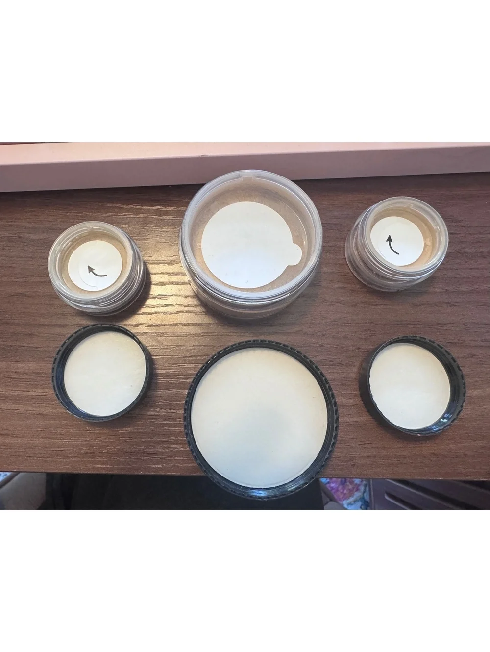 BareMinerals foundation - fairly light